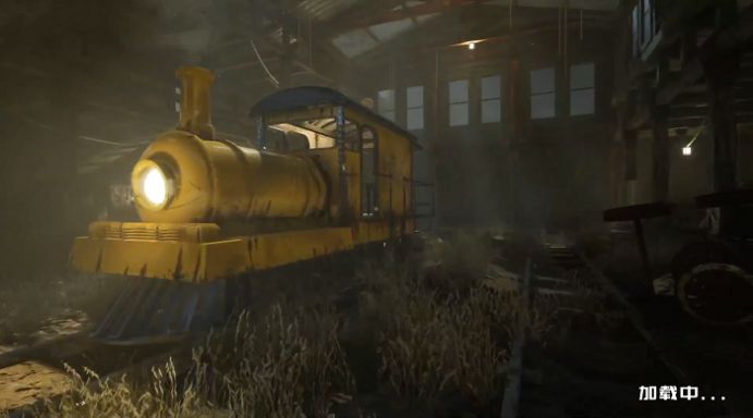 查尔斯小火车恐怖战场-图1