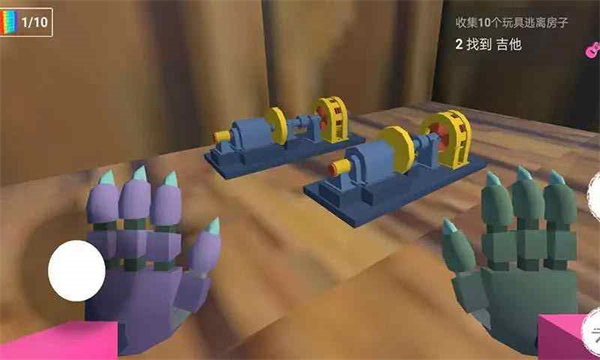 恐怖章鱼哥游戏 恐怖章鱼哥游戏