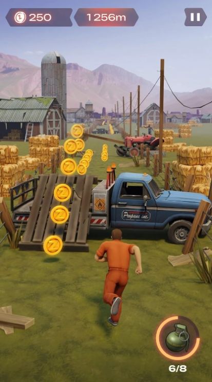 僵尸冲刺幸存者-图2