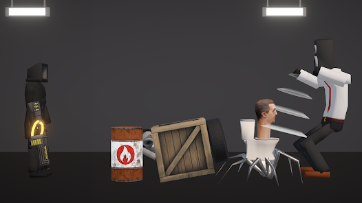 3d布娃娃沙盒游乐场汉化版-图3