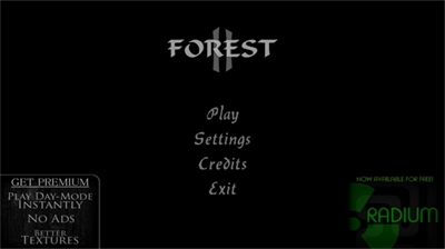 恐怖森林2中文版-图1