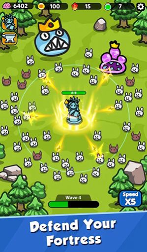 堡垒幸存者空闲塔防 堡垒幸存者空闲塔防