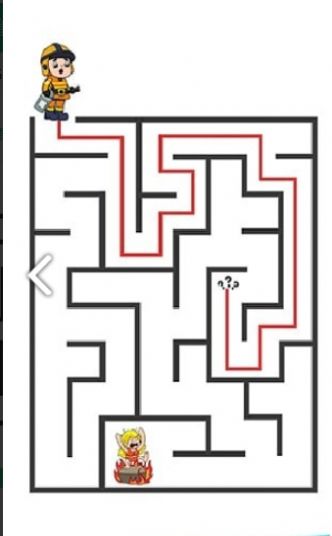 迷宫奔跑者救火冲刺 迷宫奔跑者救火冲刺