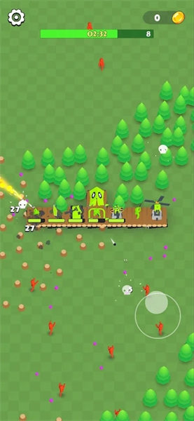 木筏生存僵尸森林-图2