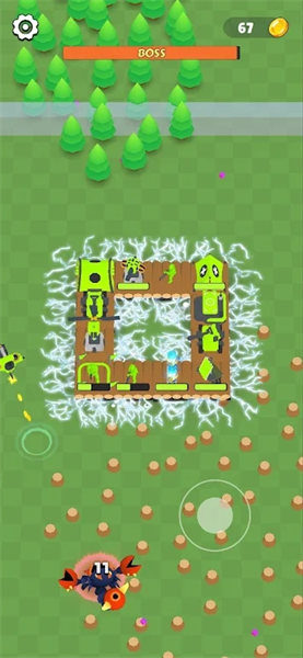 木筏生存僵尸森林-图3