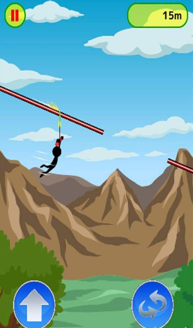 暗影刺火柴人-图1