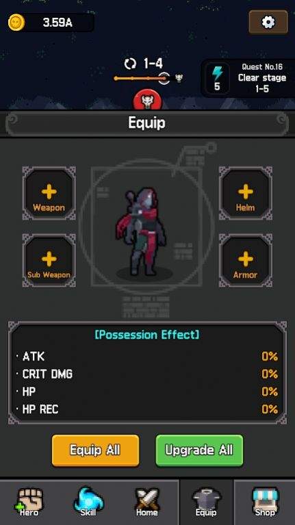 黑暗梦魇森林-图2