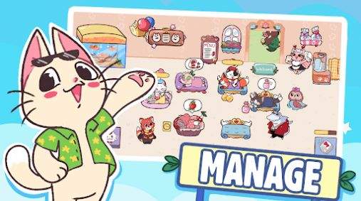 喵斯猫美容院-图1