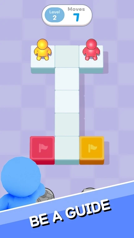 橡皮人棋盘-图1