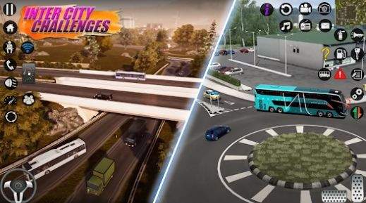 终极长途客车模拟器-图1