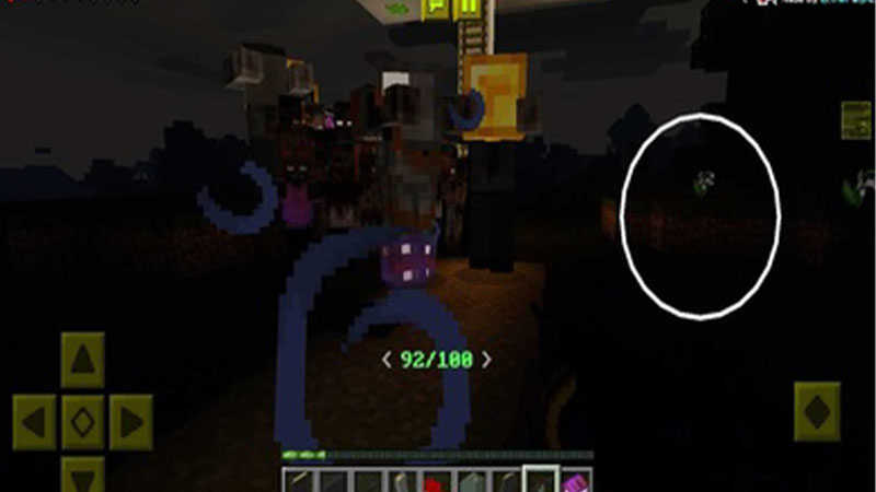 我的世界惊变100天枪械模组