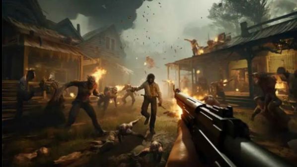 生化危机异乱之战-图3