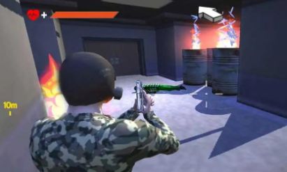 生化危机异乱之战-图1