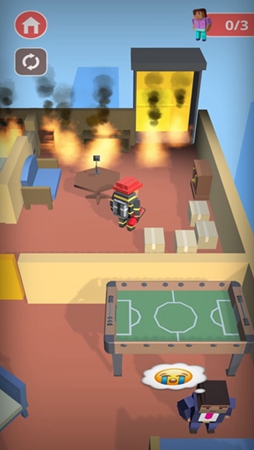 像素人逃生-图1