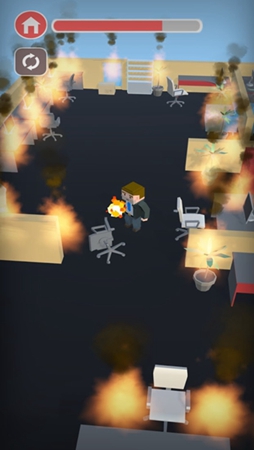 像素人逃生-图2