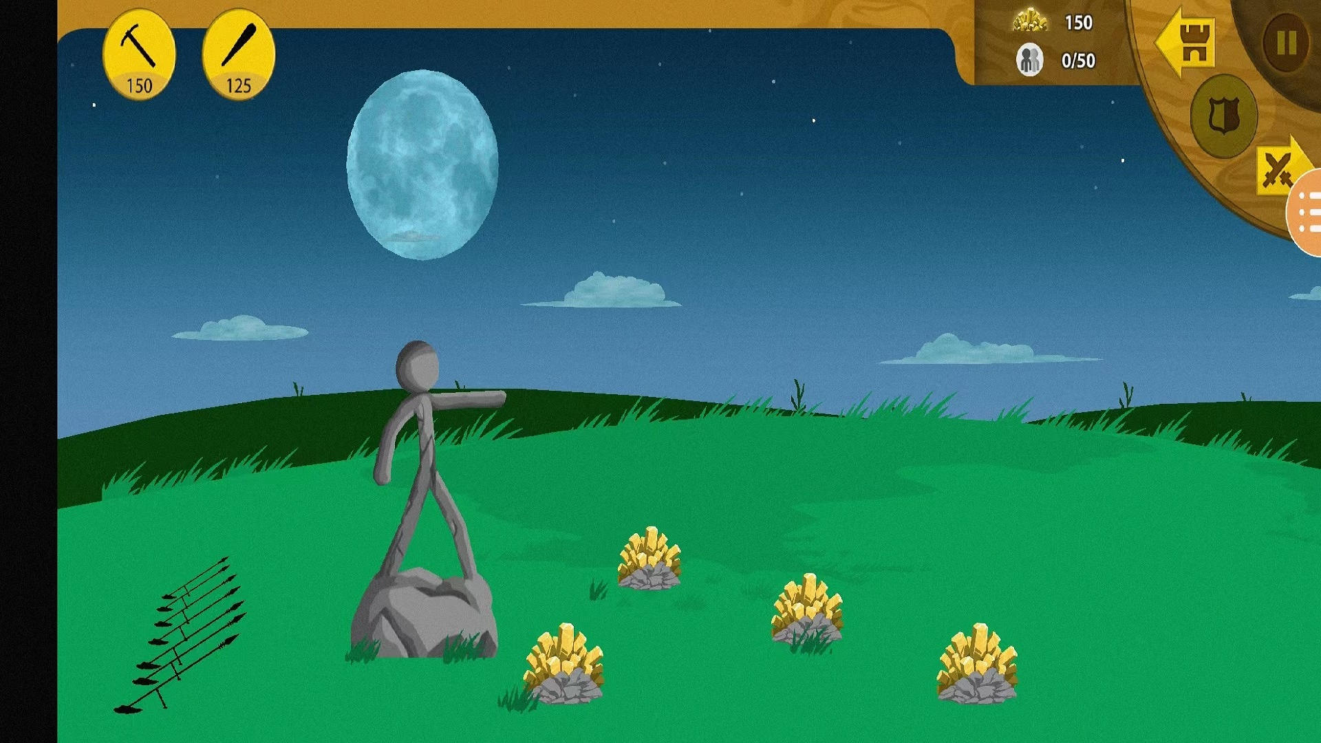 火柴人激战乱斗-图1