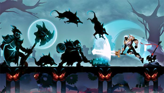 传奇英雄暗影战争-图2