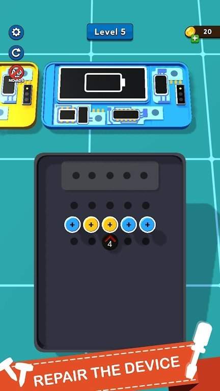 修理连接匹配-图3