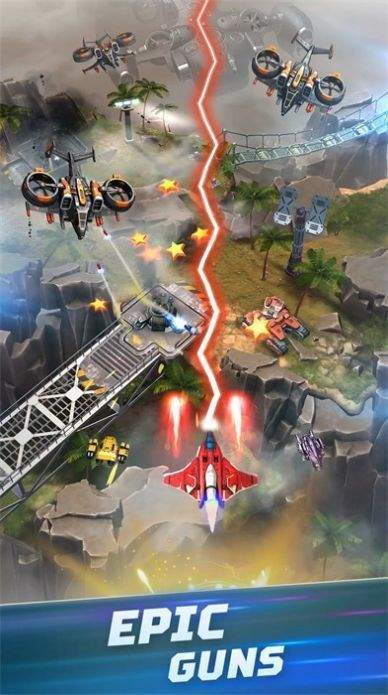 红色猎杀天火-图1