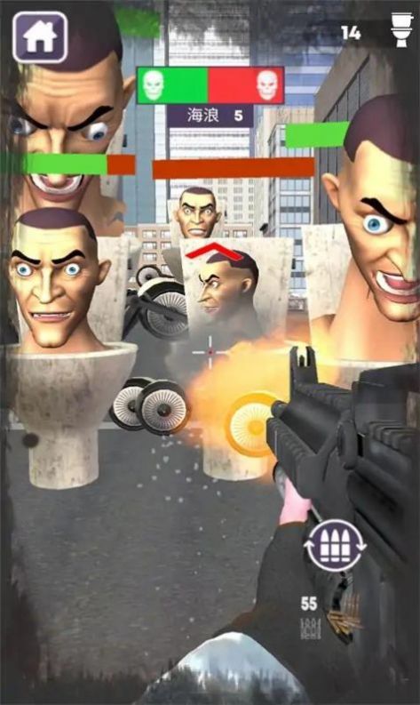 恐怖厕所怪物大战.jpg 恐怖厕所怪物大战.jpg