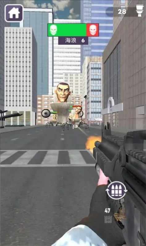 恐怖厕所怪物大战.jpg 恐怖厕所怪物大战.jpg