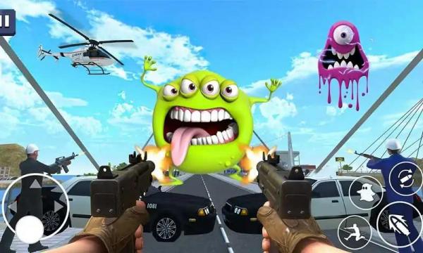 厕所射手FPS幸存者-图1