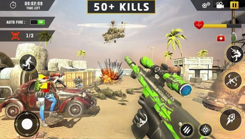 明日荒岛狙击-图3