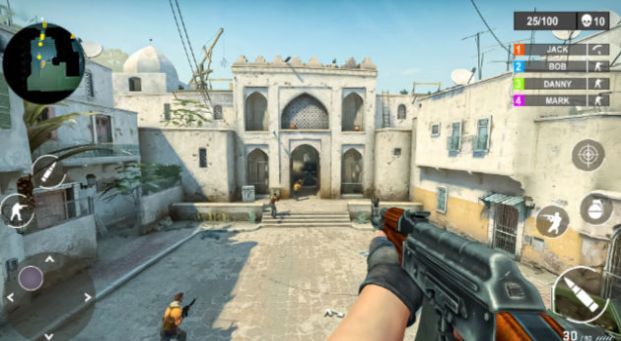 枪战突击队射击-图1