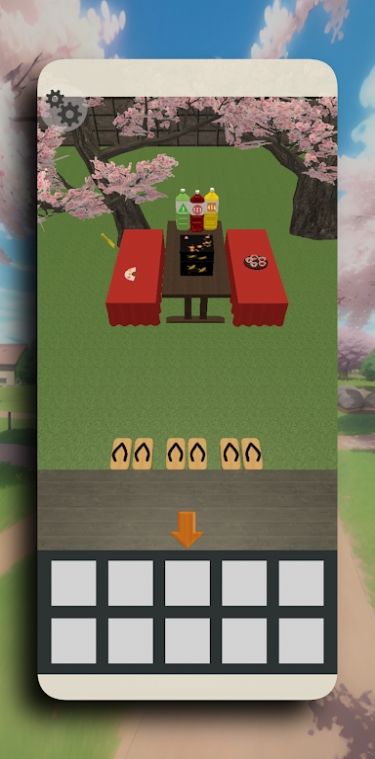 逃离樱花之家-图3