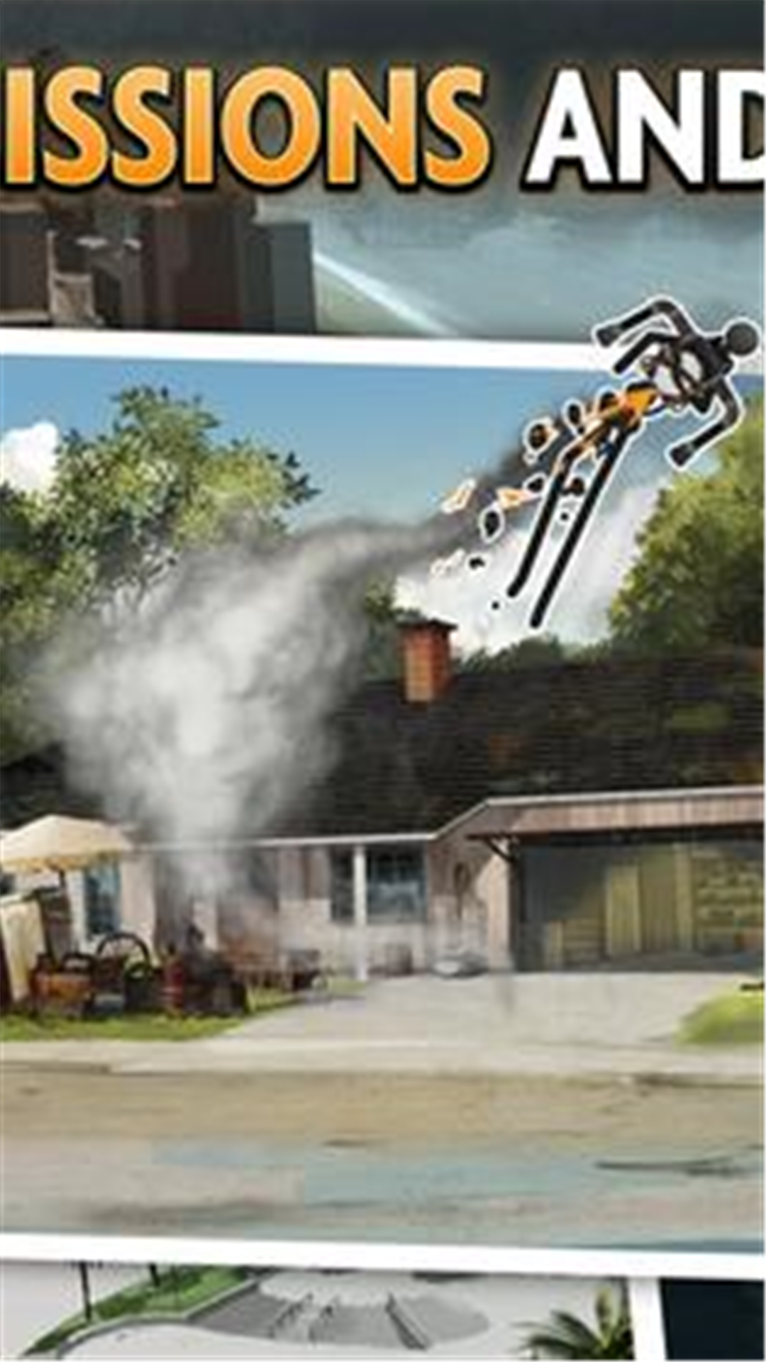 火柴人狙击手:城市魅影-图3