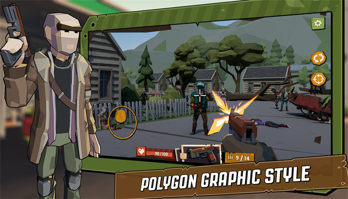 最后的生还僵尸-图3