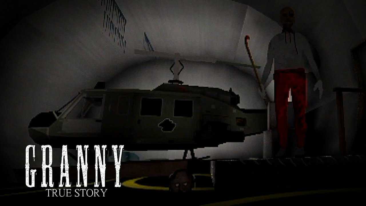 恐怖奶奶真实的故事-图1