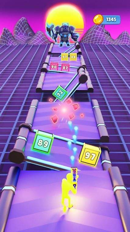 霓虹爆破冲刺-图3