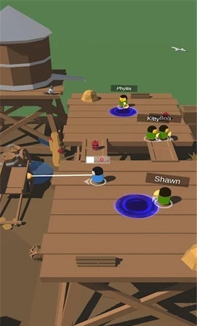 马桶塞大乱斗-图2