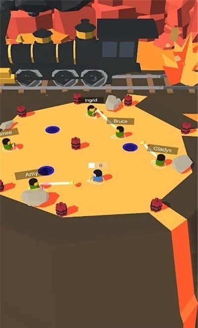 马桶塞大乱斗-图1