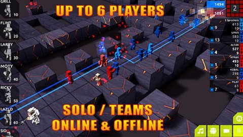 方块人塔防2-图2