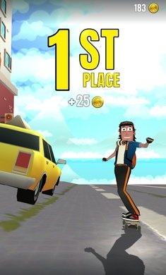 菲利滑板手2-图1