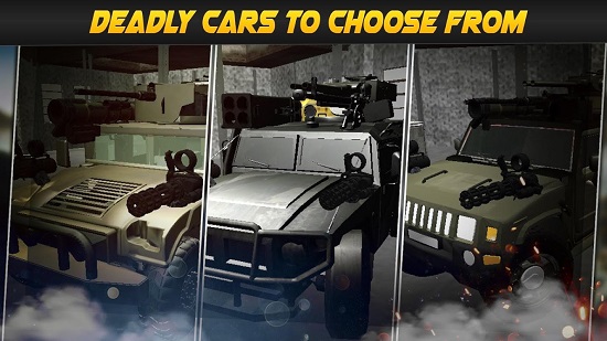 汽车向前冲-图1