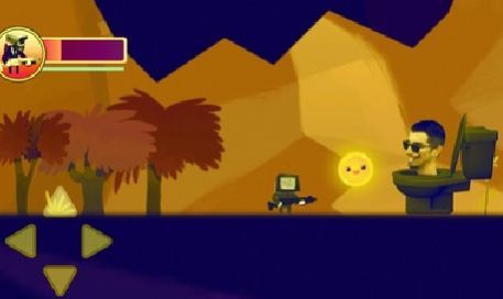 厕所怪兽大战电视英雄-图2