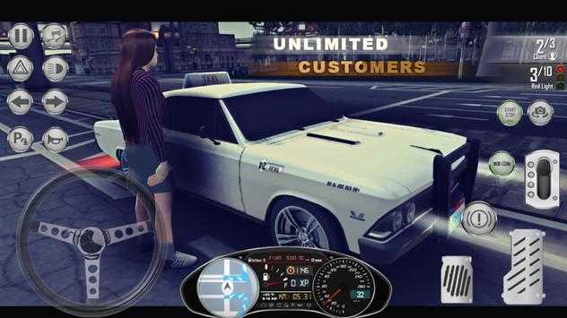 出租车模拟器1984-图1