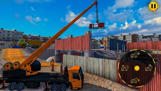 道路建设游戏大师-图1