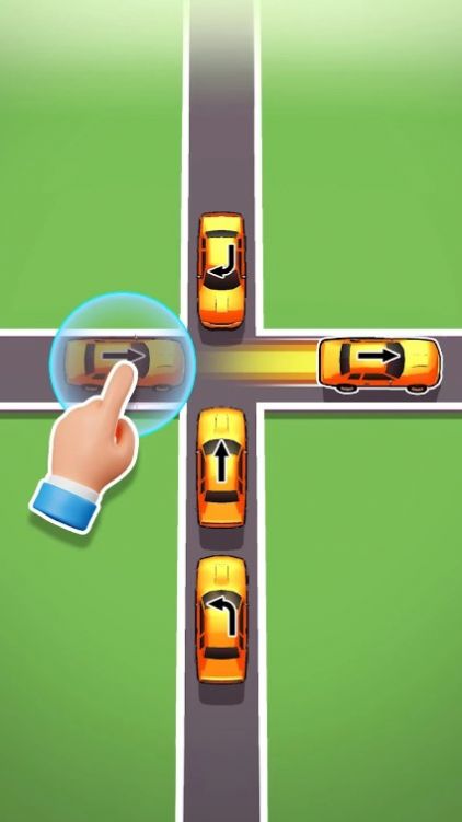 交通阻塞逃生停车3D-图3