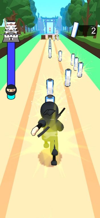 忍者攻击跑 忍者攻击跑