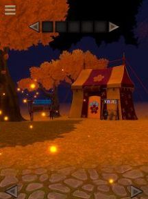 逃脱森林营地-图1