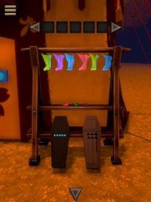 逃脱森林营地-图2