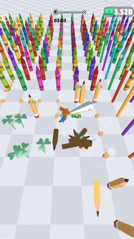 闲置碎片切割机-图3