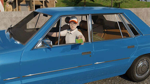 边境巡逻警察故事-图1