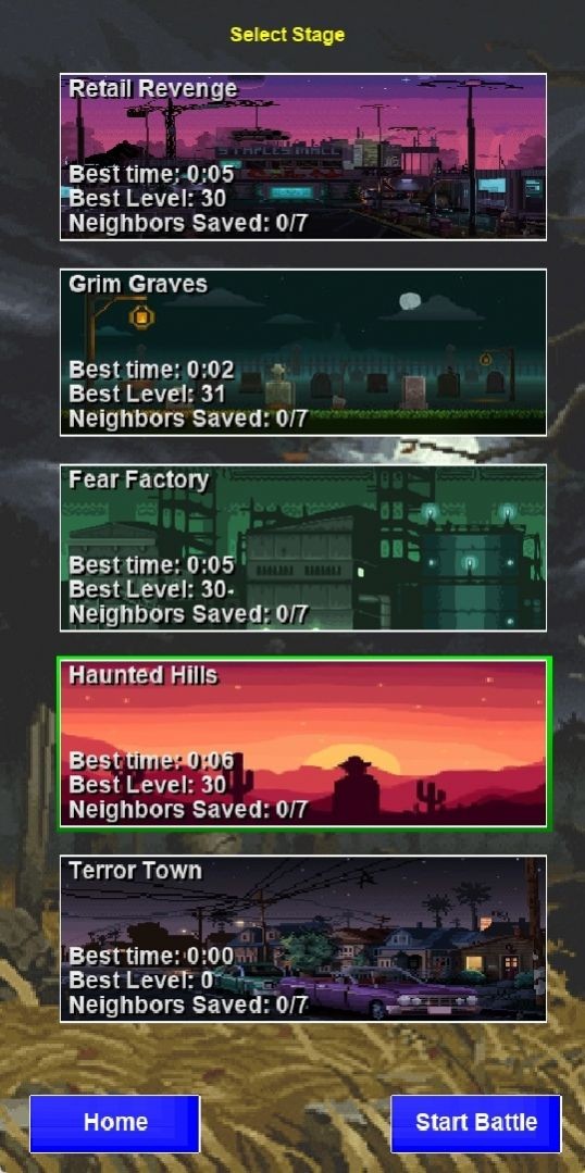 怪物混合幸存者中文版-图1