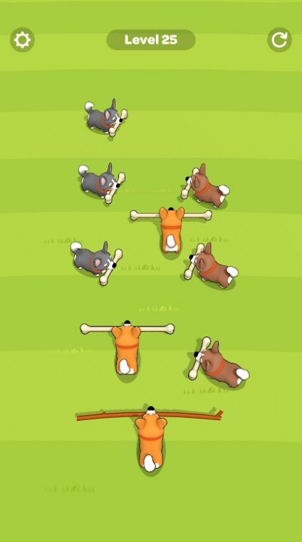 狗狗联盟大作战 狗狗联盟大作战