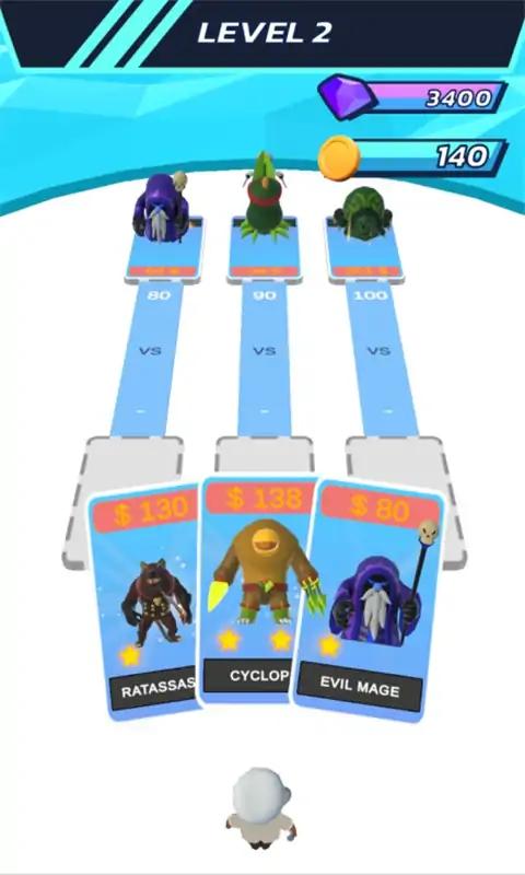 合并大师怪物奔跑-图3